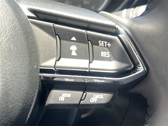 2025 Mazda Mazda CX-5 2.5 S Select AWD