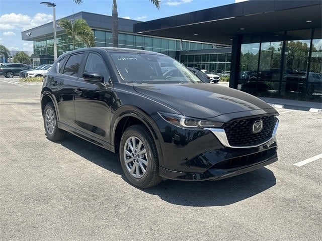 2025 Mazda Mazda CX-5 2.5 S Select AWD