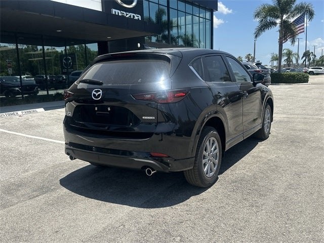 2025 Mazda Mazda CX-5 2.5 S Select AWD