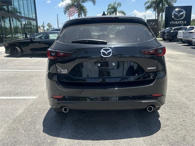 2025 Mazda Mazda CX-5 2.5 S Select AWD