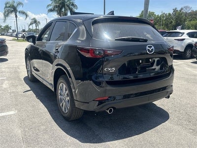 2025 Mazda Mazda CX-5 2.5 S Select AWD