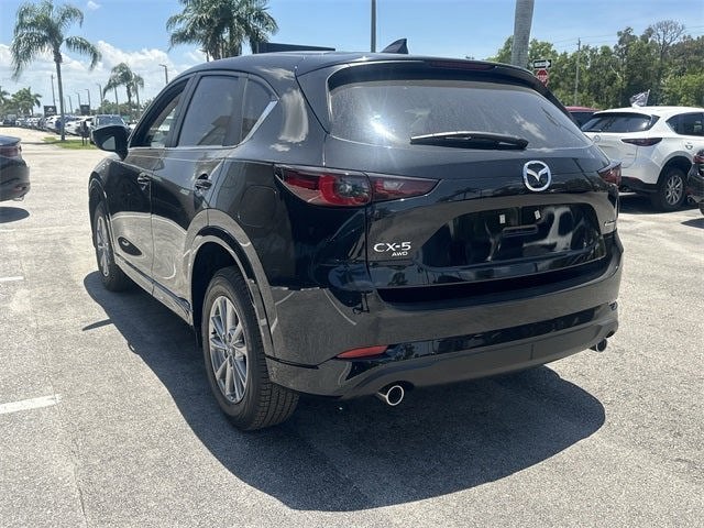 2025 Mazda Mazda CX-5 2.5 S Select AWD