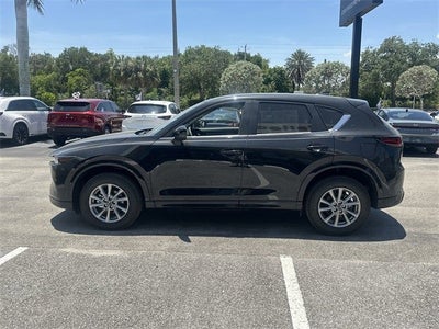2025 Mazda Mazda CX-5 2.5 S Select AWD