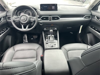 2025 Mazda Mazda CX-5 2.5 S Select AWD