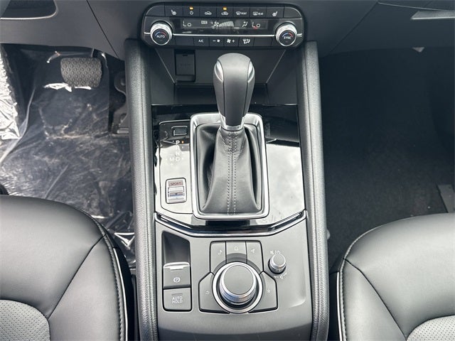 2025 Mazda Mazda CX-5 2.5 S Select AWD