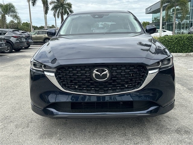 2025 Mazda Mazda CX-5 2.5 S Select AWD