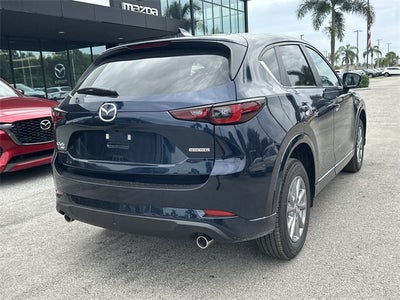2025 Mazda Mazda CX-5 2.5 S Select AWD