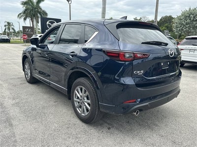 2025 Mazda Mazda CX-5 2.5 S Select AWD