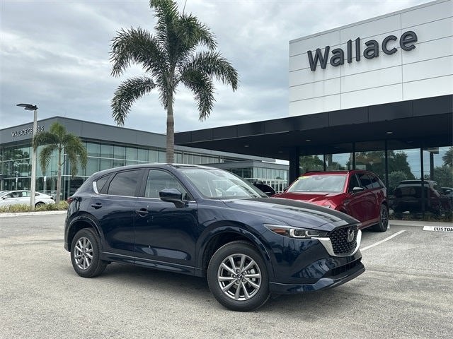 2025 Mazda Mazda CX-5 2.5 S Select AWD