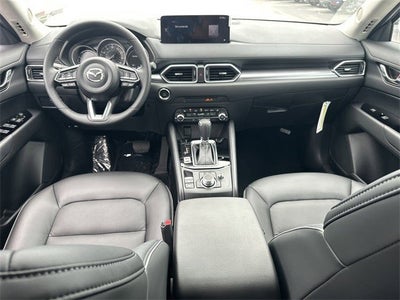2025 Mazda Mazda CX-5 2.5 S Select AWD