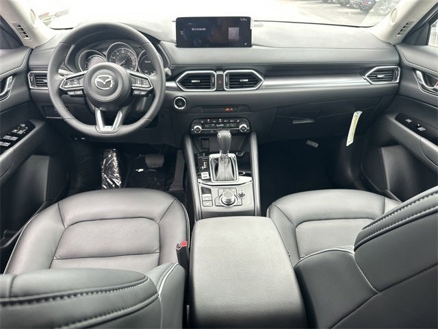 2025 Mazda Mazda CX-5 2.5 S Select AWD