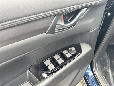 2025 Mazda Mazda CX-5 2.5 S Select AWD