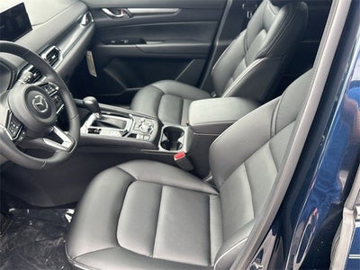 2025 Mazda Mazda CX-5 2.5 S Select AWD