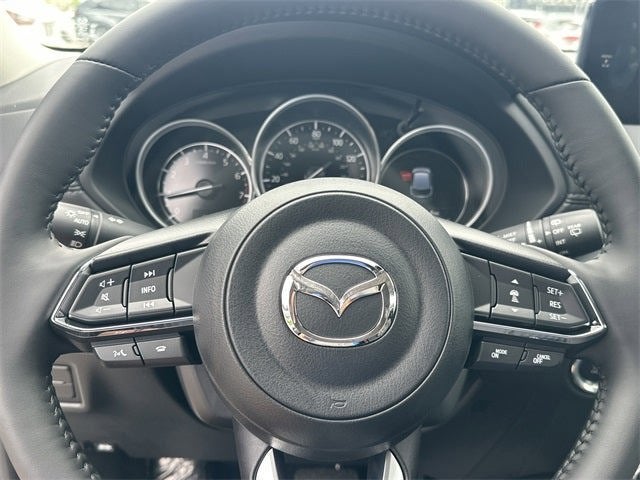 2025 Mazda Mazda CX-5 2.5 S Select AWD