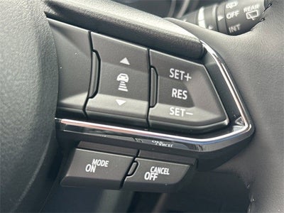 2025 Mazda Mazda CX-5 2.5 S Select AWD