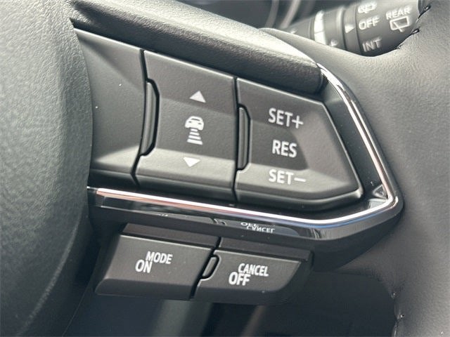 2025 Mazda Mazda CX-5 2.5 S Select AWD