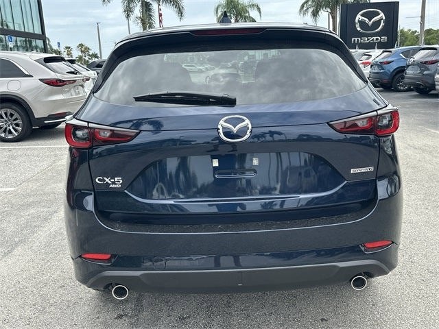 2025 Mazda Mazda CX-5 2.5 S Select AWD