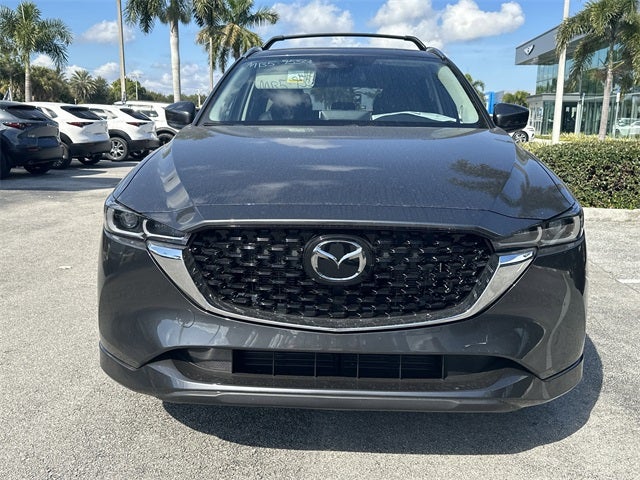 2025 Mazda Mazda CX-5 2.5 S Select AWD