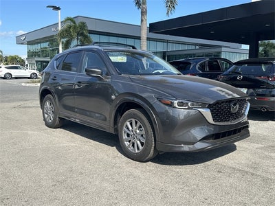 2025 Mazda Mazda CX-5 2.5 S Select AWD