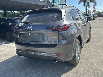 2025 Mazda Mazda CX-5 2.5 S Select AWD