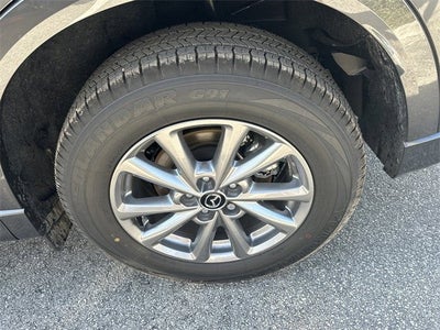 2025 Mazda Mazda CX-5 2.5 S Select AWD