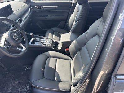 2025 Mazda Mazda CX-5 2.5 S Select AWD
