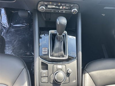 2025 Mazda Mazda CX-5 2.5 S Select AWD