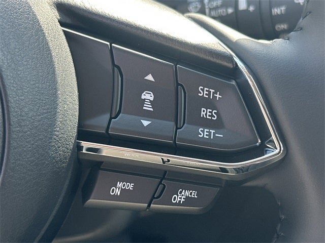 2025 Mazda Mazda CX-5 2.5 S Select AWD