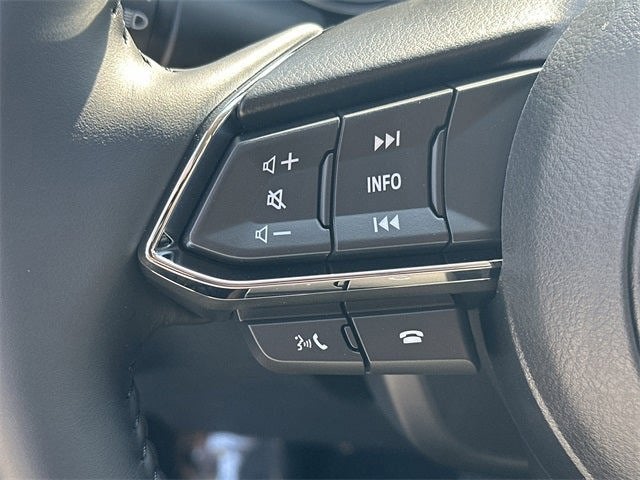 2025 Mazda Mazda CX-5 2.5 S Select AWD