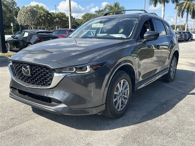 2025 Mazda Mazda CX-5 2.5 S Select AWD