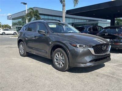 2025 Mazda Mazda CX-5 2.5 S Select AWD