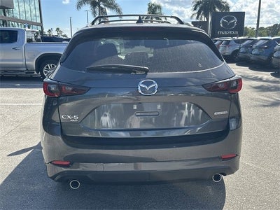 2025 Mazda Mazda CX-5 2.5 S Select AWD