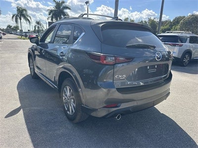 2025 Mazda Mazda CX-5 2.5 S Select AWD