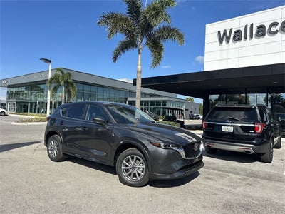 2025 Mazda Mazda CX-5 2.5 S Select AWD