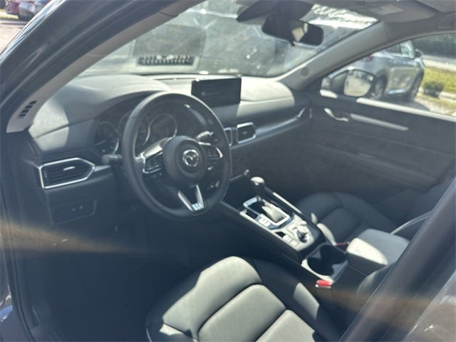 2025 Mazda Mazda CX-5 2.5 S Select AWD