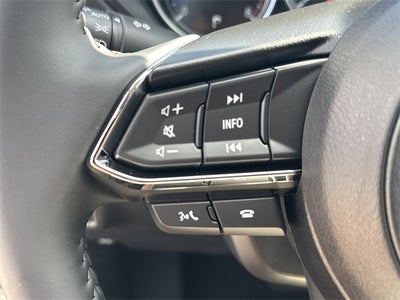 2025 Mazda Mazda CX-5 2.5 S Select AWD