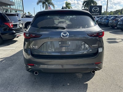 2025 Mazda Mazda CX-5 2.5 S Select AWD