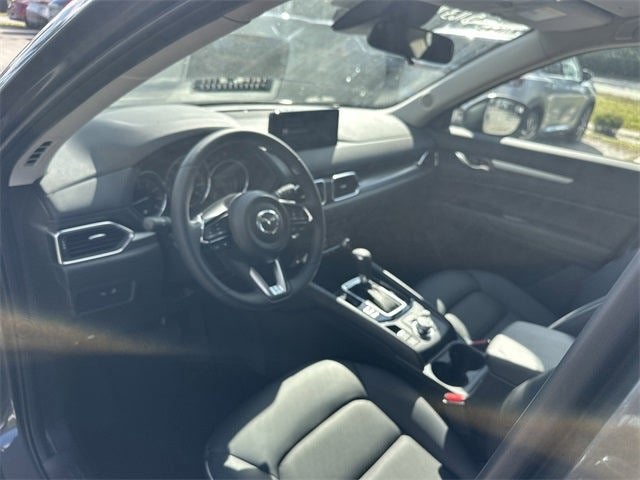 2025 Mazda Mazda CX-5 2.5 S Select AWD