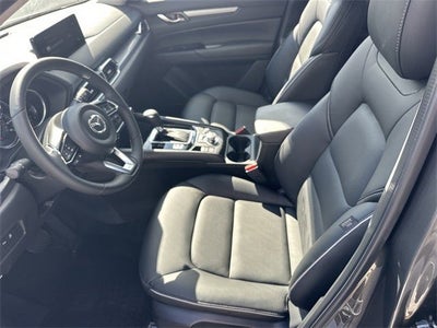 2025 Mazda Mazda CX-5 2.5 S Select AWD