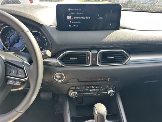 2025 Mazda Mazda CX-5 2.5 S Select AWD