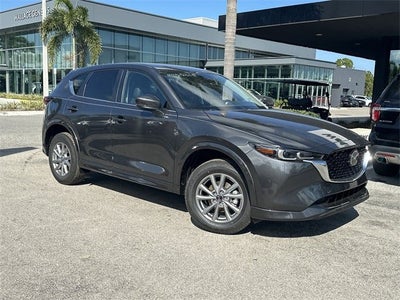 2025 Mazda Mazda CX-5 2.5 S Select AWD