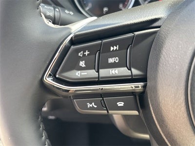 2025 Mazda Mazda CX-5 2.5 S Select AWD