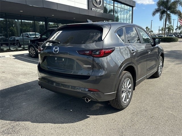 2025 Mazda Mazda CX-5 2.5 S Select AWD