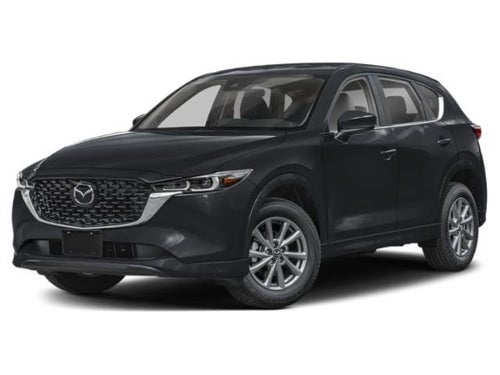 2025 Mazda Mazda CX-5 2.5 S Select AWD