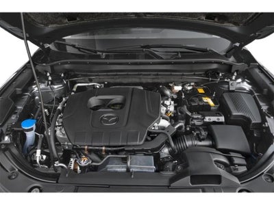 2025 Mazda Mazda CX-5 2.5 S Select AWD