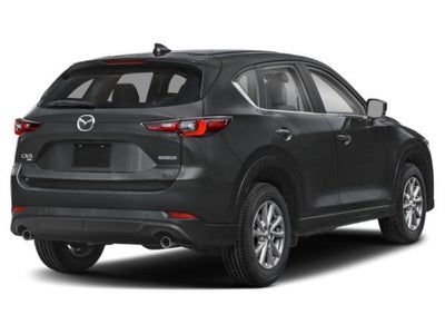 2025 Mazda Mazda CX-5 2.5 S Select AWD