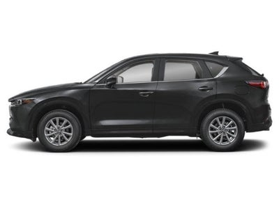 2025 Mazda Mazda CX-5 2.5 S Select AWD