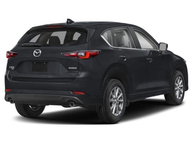 2025 Mazda Mazda CX-5 2.5 S Select AWD