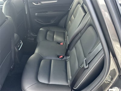 2025 Mazda Mazda CX-5 2.5 S Select AWD