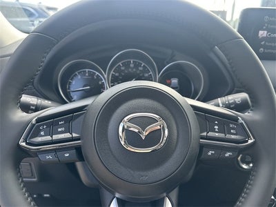 2025 Mazda Mazda CX-5 2.5 S Select AWD